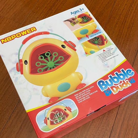 Bubble Machine for Kids, Parties Blows 1000+/Min - Picture 8 of 8